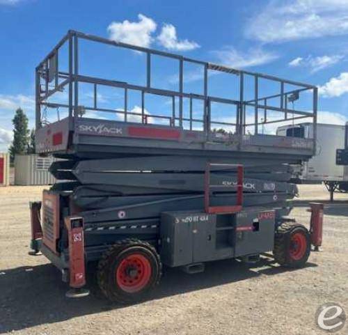 2016 Skyjack SJ9250
