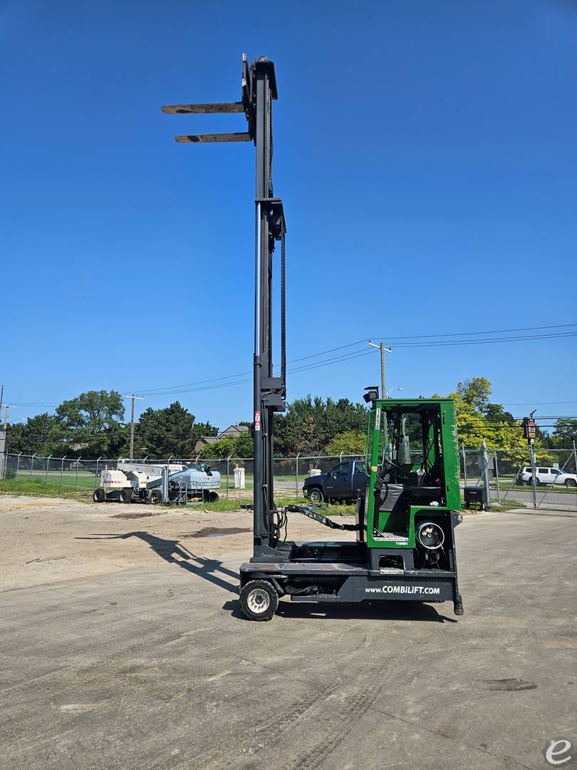 2006 Combilift CL20080LA50 LP Gas Forklift - 123Forklift