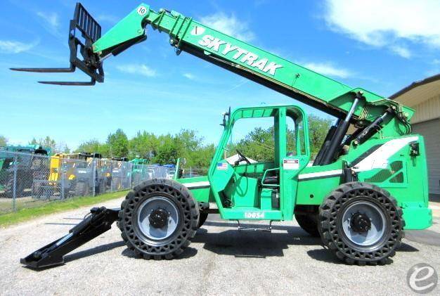 2014 Skytrak 10054 Diesel Telehandl...