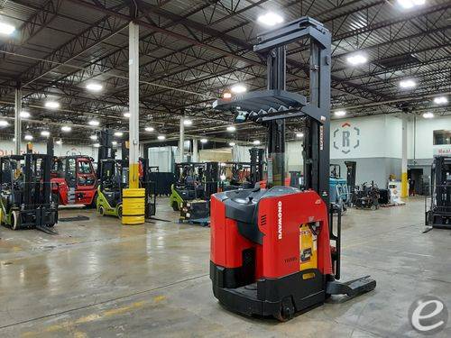 2014 Raymond 750 R45TT