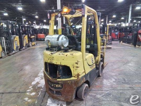 2018 Hyster S60FT