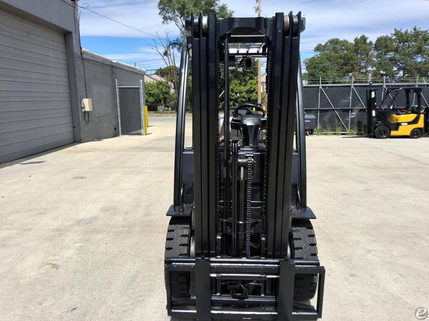 2012 Yale GLP050VX
