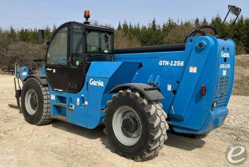 2018 Genie GTH1256