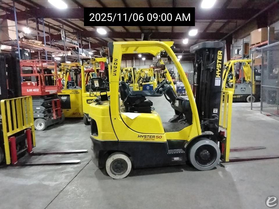 2020 Hyster S50FT