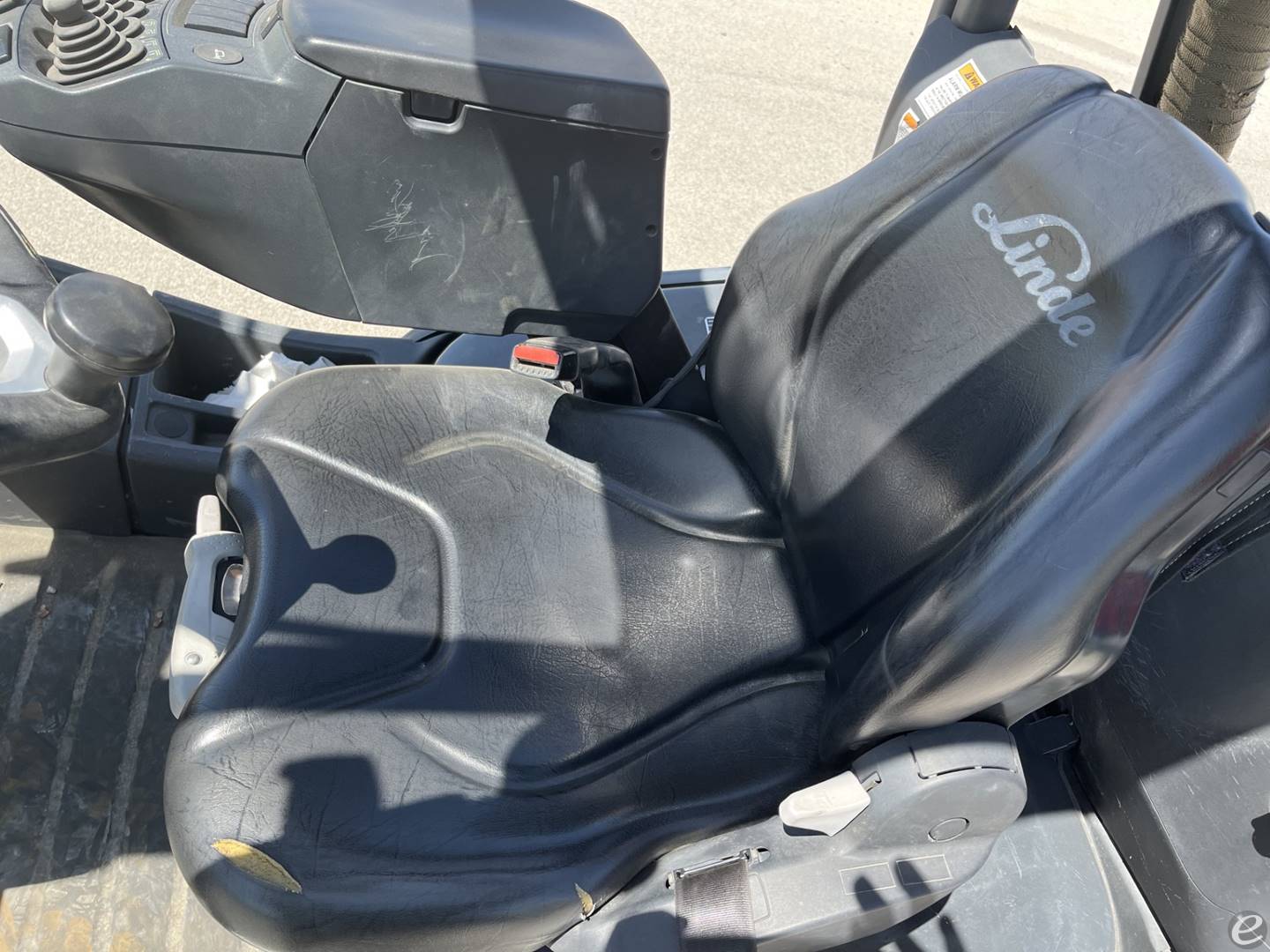 2021 Linde H35T