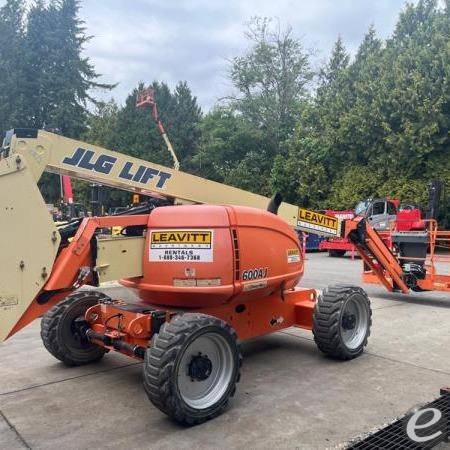 2016 JLG 600AJ