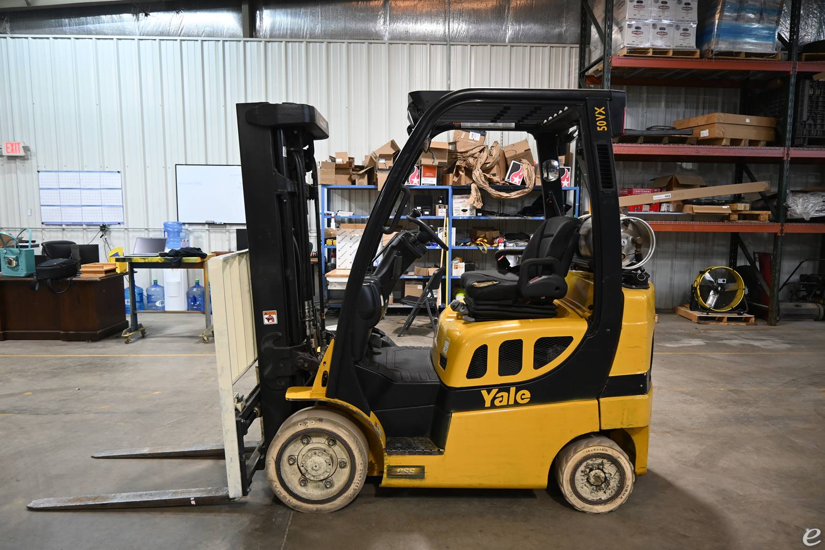 2019 Yale GC050VX 