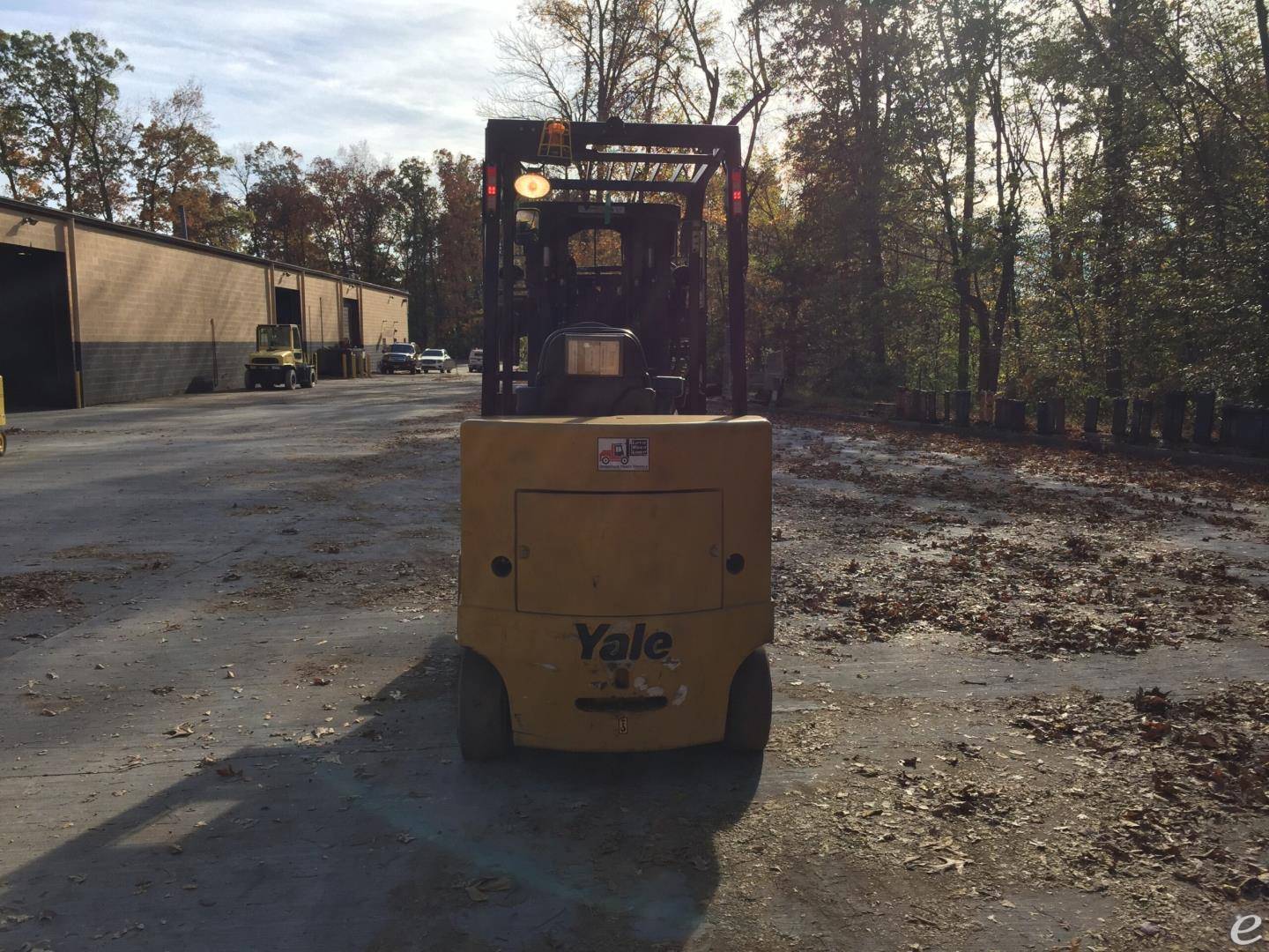 Hyster ERC100HHN36TE092