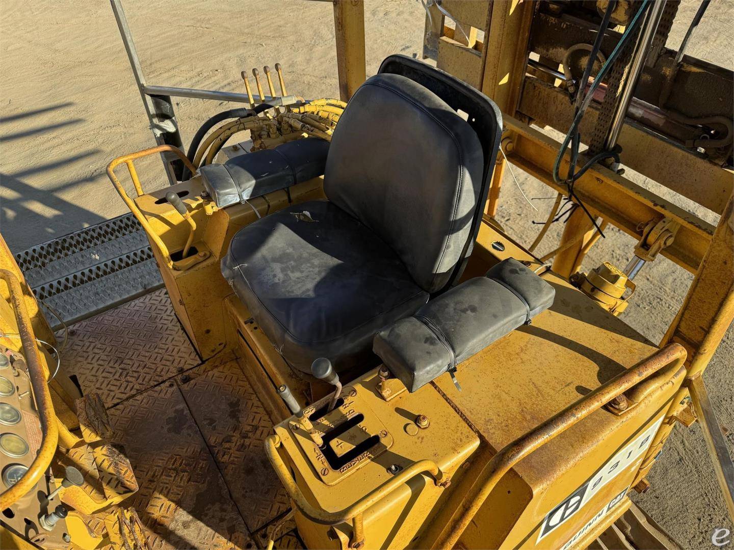 1980 Cat 931B LGP
