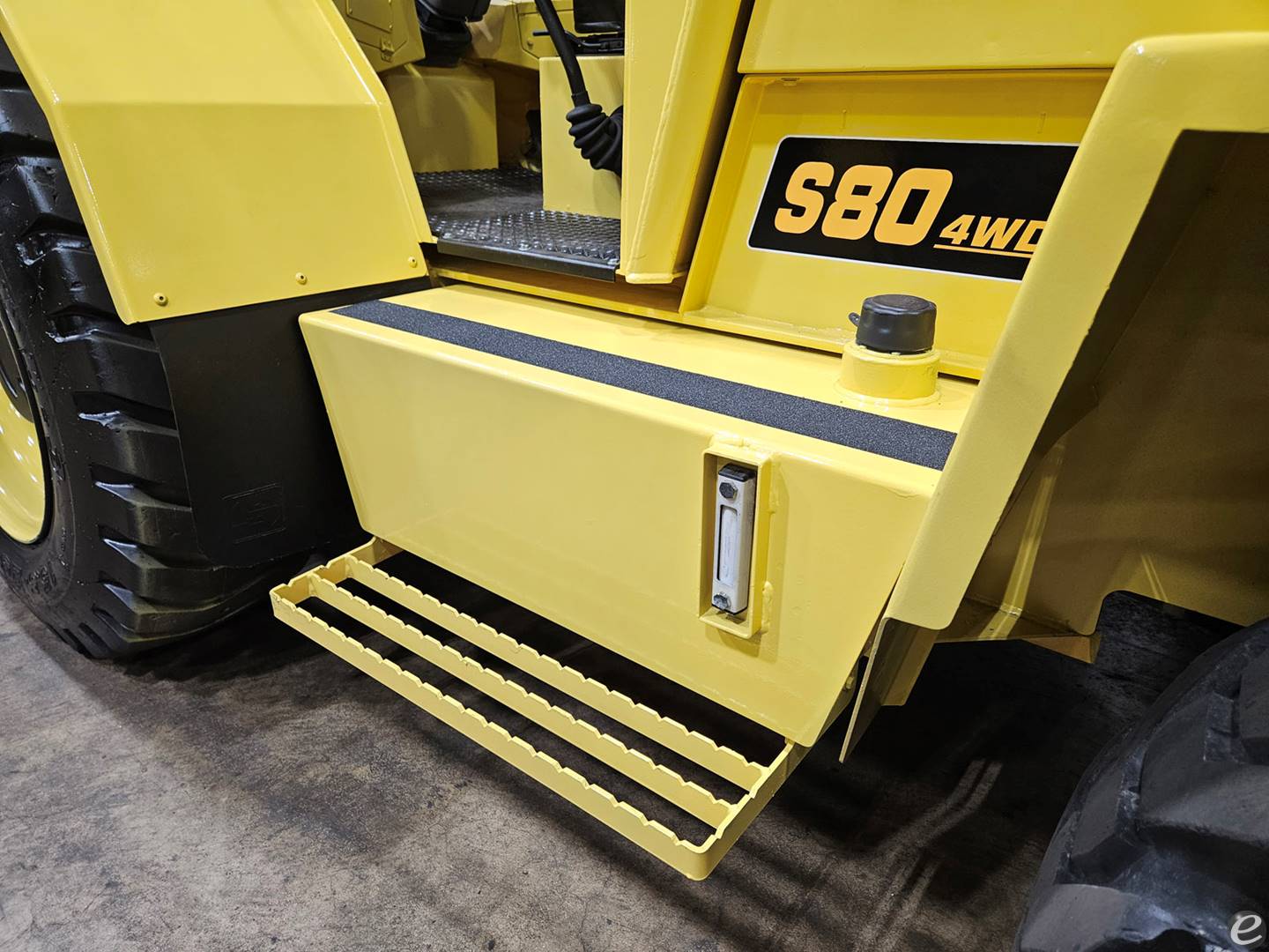 2020 Sellick S80
