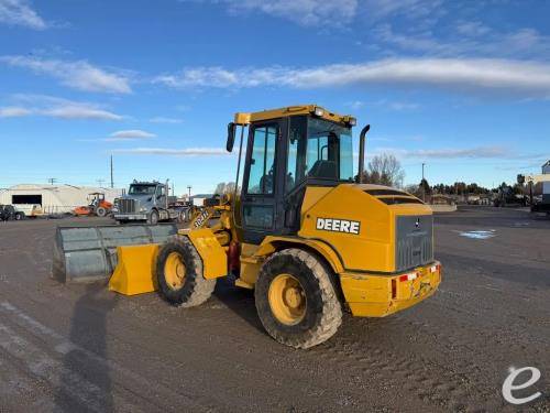 2001 John Deere 304H