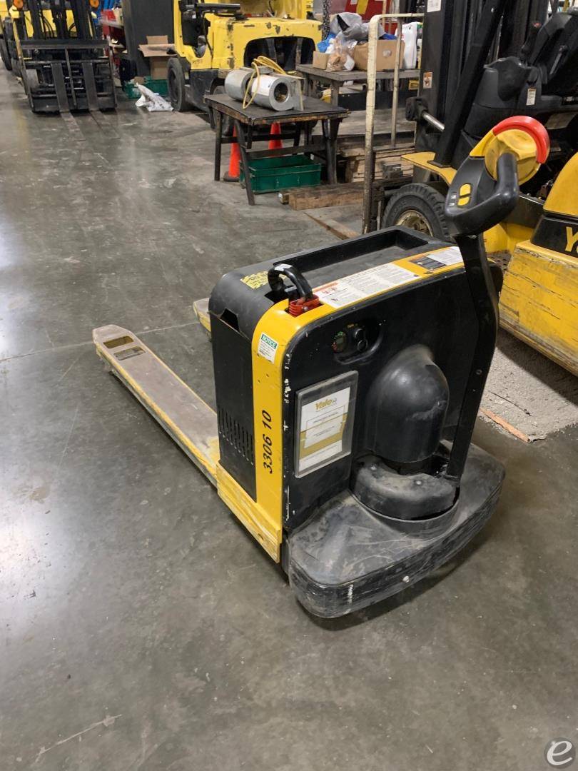 2015 Yale MPB040-E Electric Forklif...
