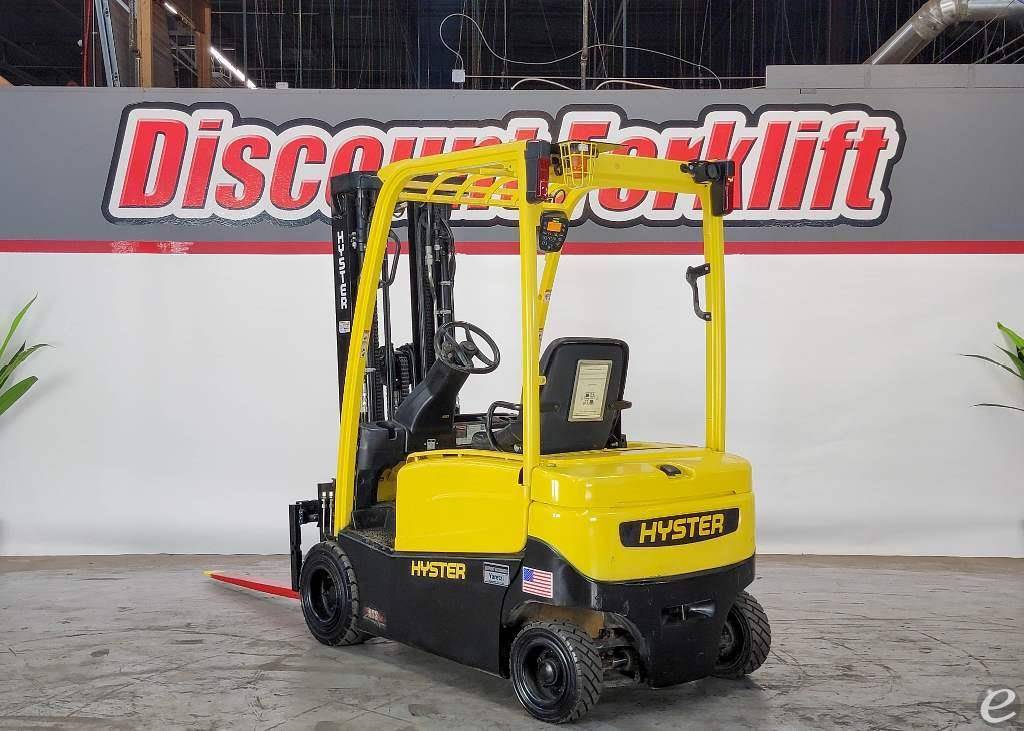 2019 Hyster J50XN