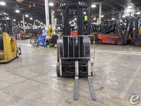 2015 Yale ESC030 Electric Forklift - 123Forklift
