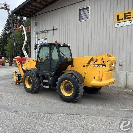2019 JCB 508-66TC