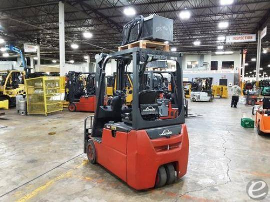 2019 Linde E18