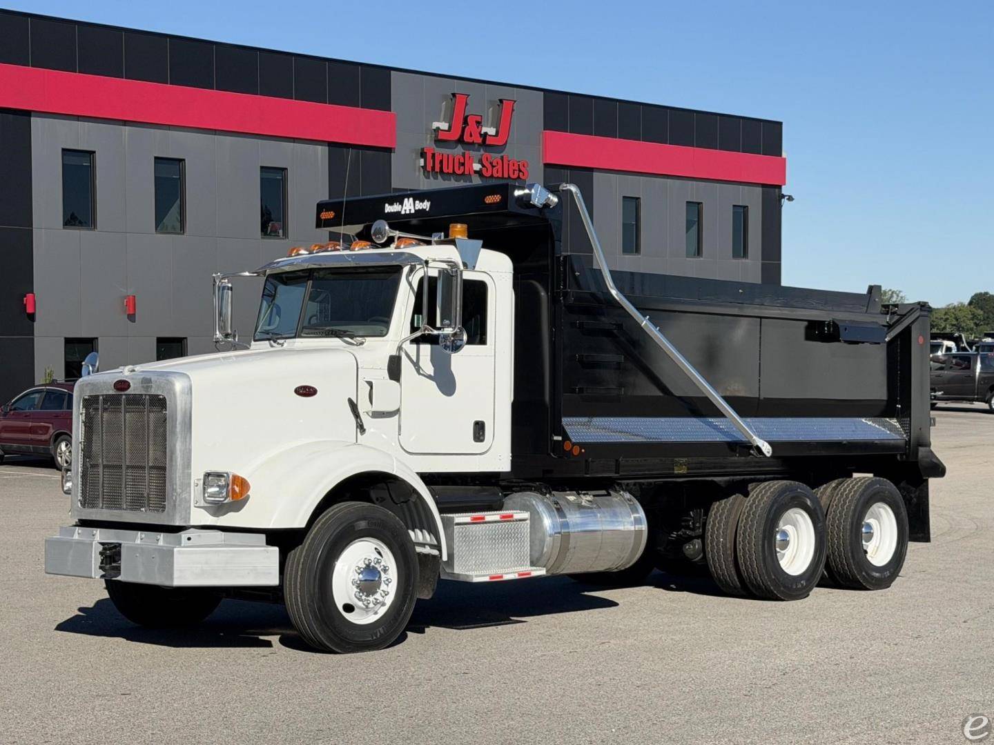 2015 Peterbilt 365