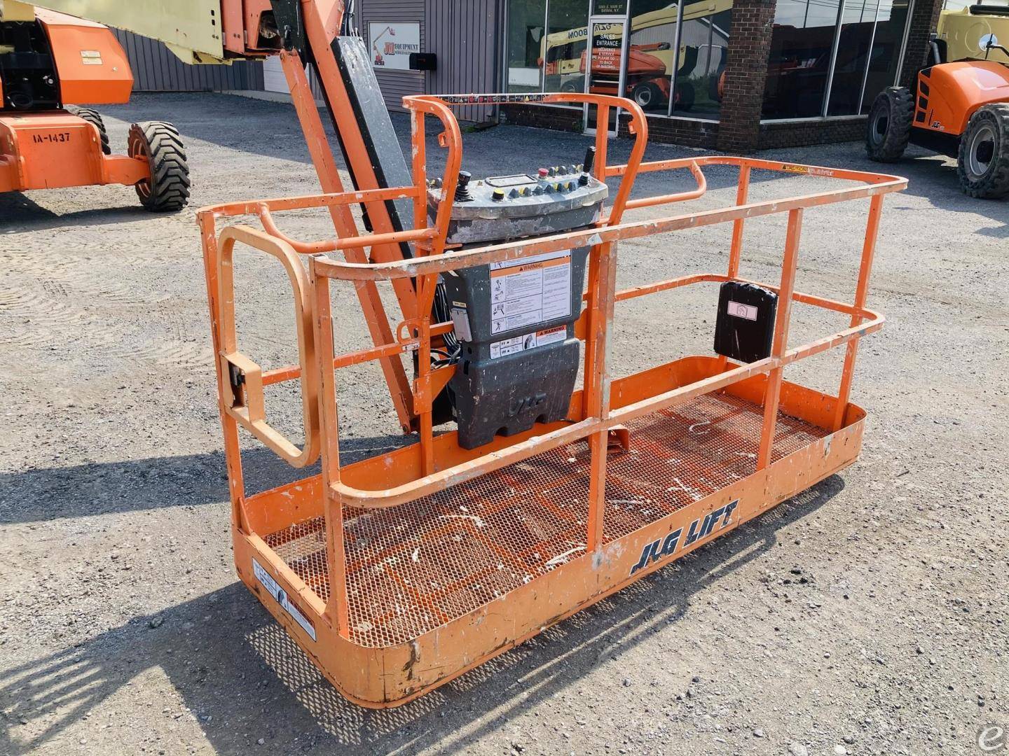 2013 JLG 860SJ