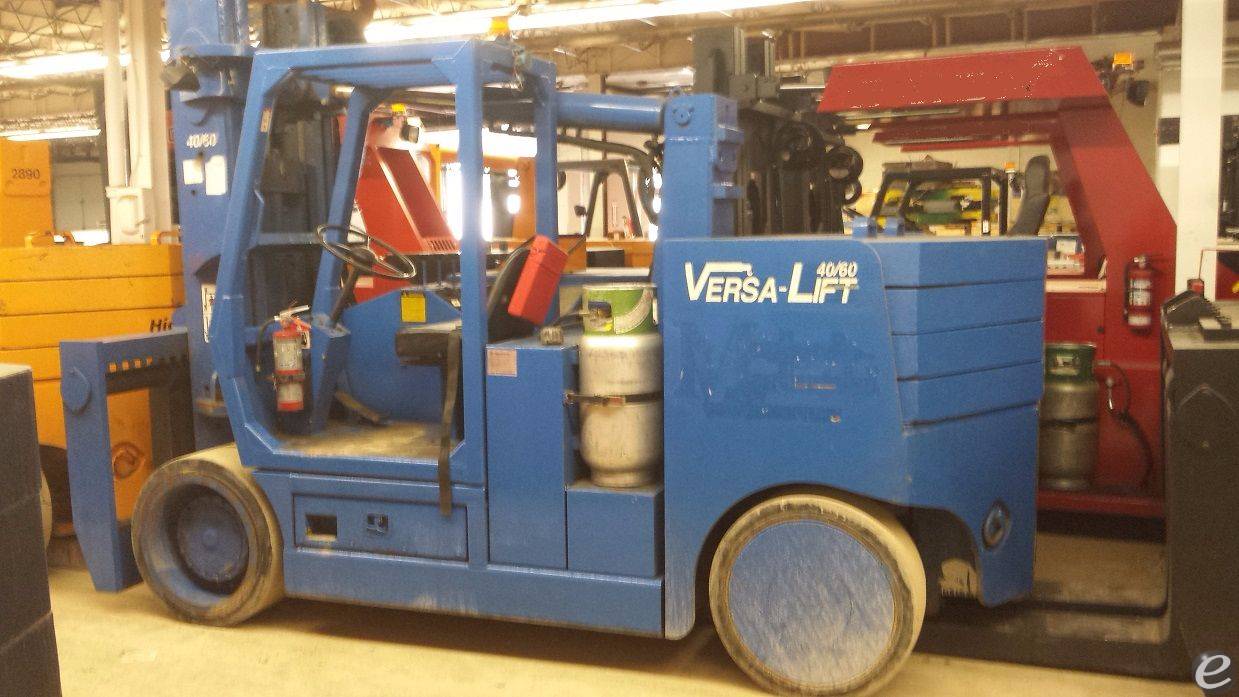 2006 VersaLift 4060