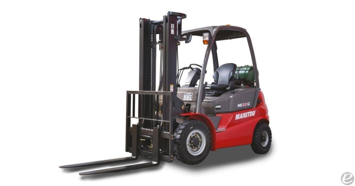 2023 Manitou MI25G