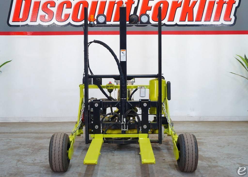2019 Donkey Burro B13-3K