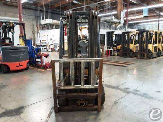 2019 Yale GLP030 LP Gas Forklift - 123Forklift