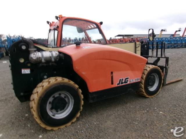 2016 JLG G5-18A