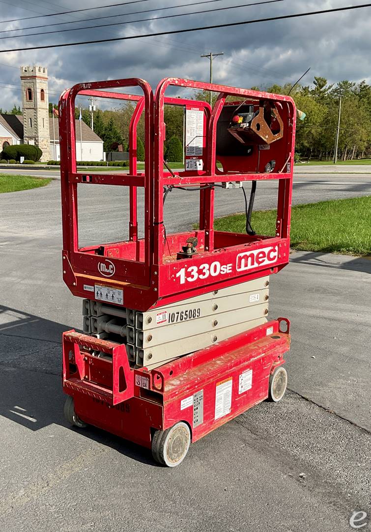 2018 MEC 1330SE