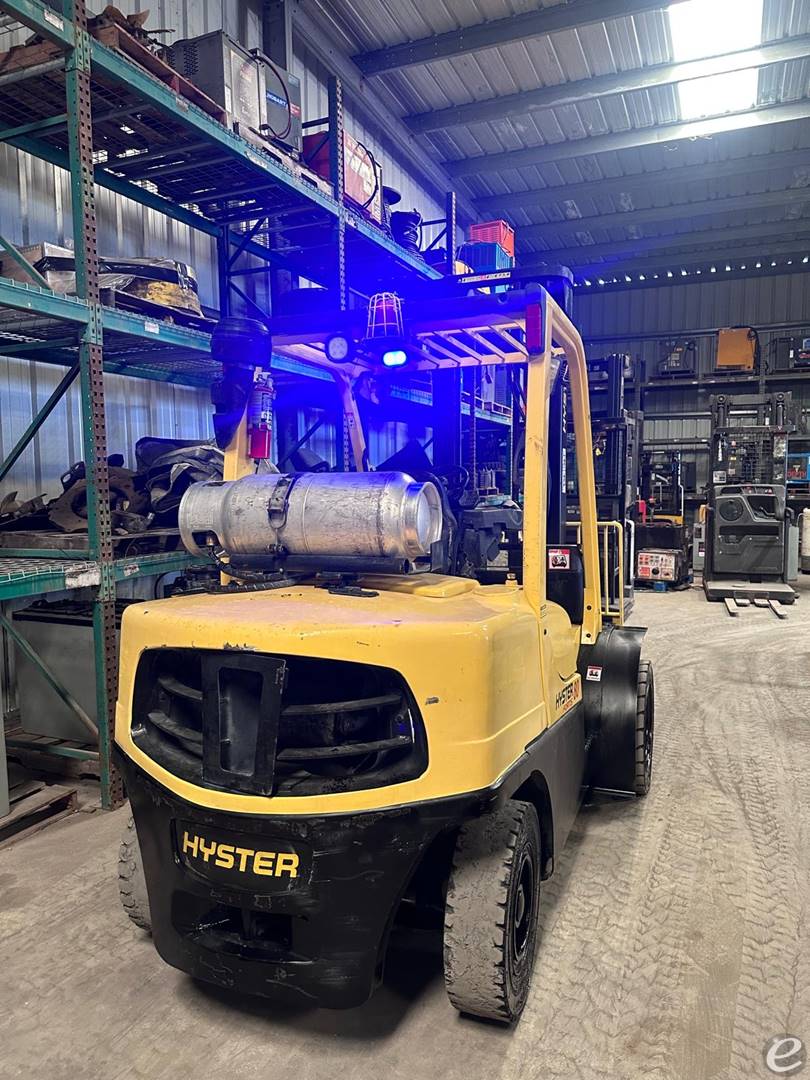 2015 Hyster  LP Gas Forklift - 123Forklift