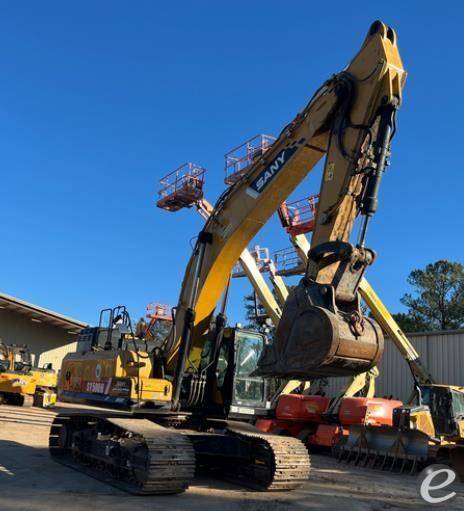 2020 Sany SY500H
