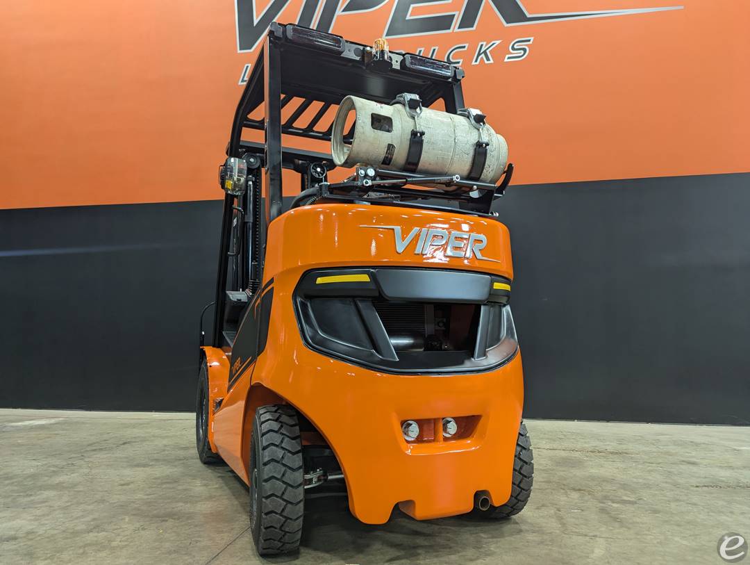 2026 Viper Lift Trucks FY25BCS