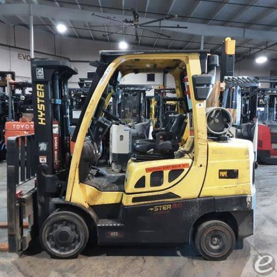 2020 Hyster S80FT