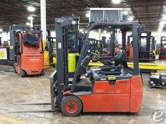 2019 Linde E18