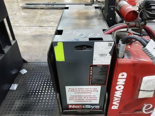 2015 Raymond 8510