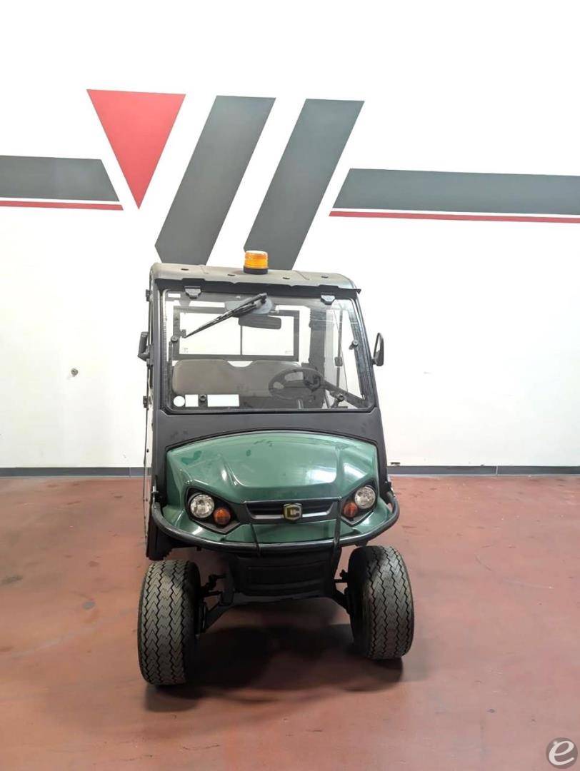 2022 Cushman HAULER 1200