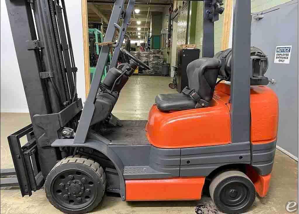 1996 Toyota 42-6FGCU25 LP Gas Forklift - 123Forklift