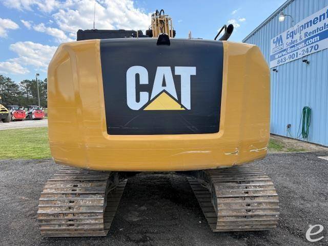 2018 Cat 313FL