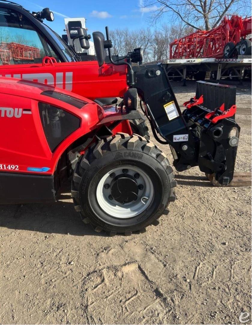2023 Manitou MT625H