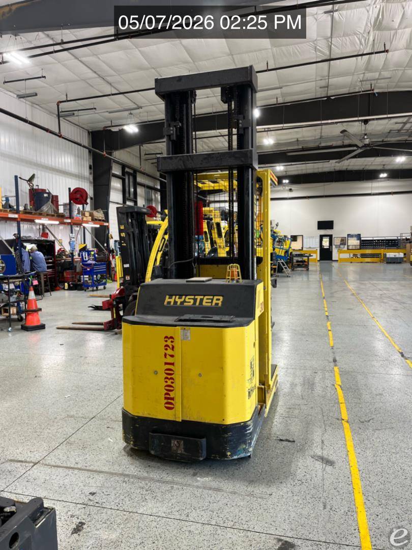 2017 Hyster R30XM3