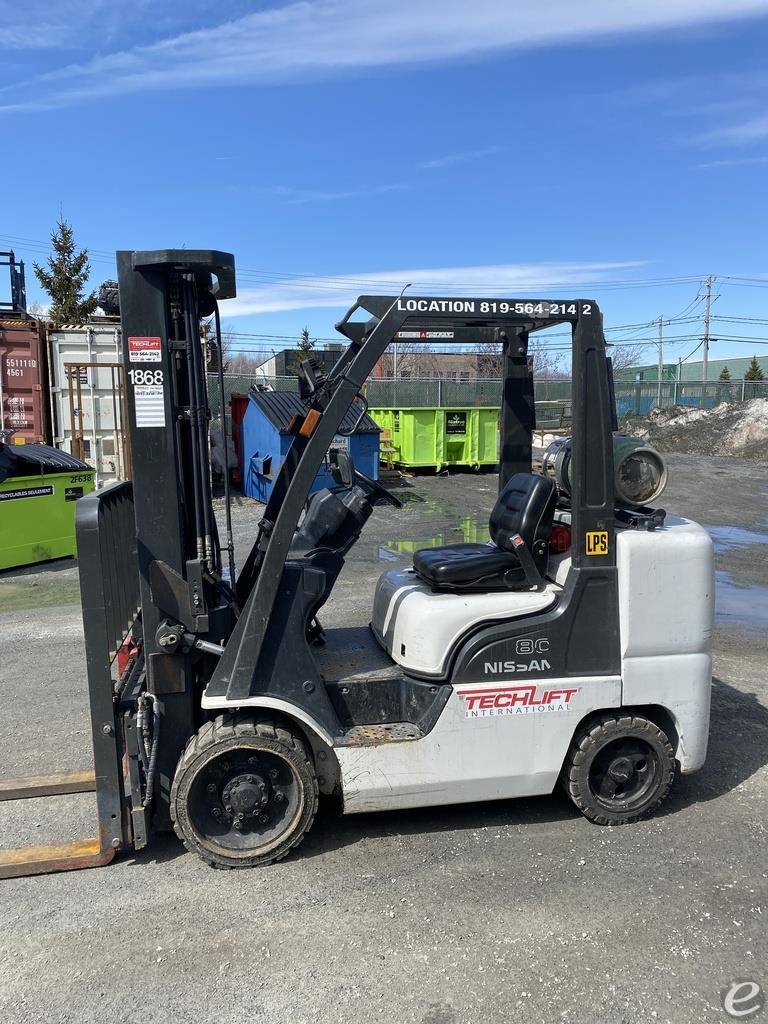 2007 Nissan MCUG1F2F36LV