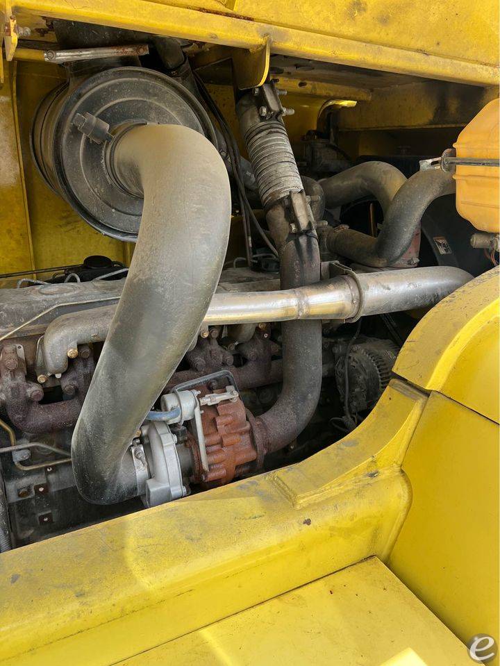 2004 Hyster H360HD