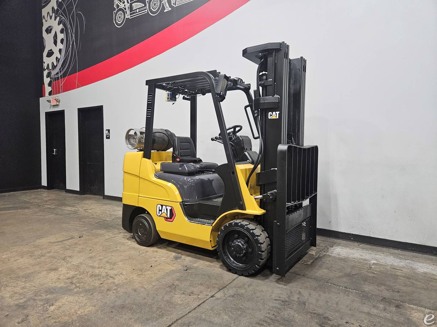 2016 Cat 2C6000