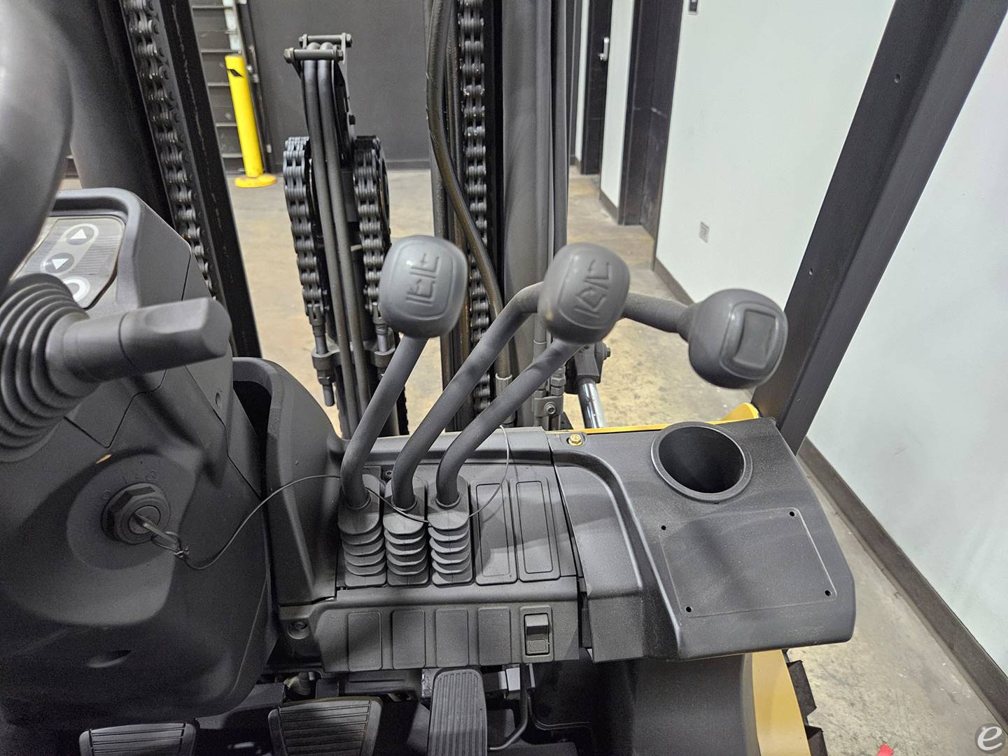 2019 Cat FG35N