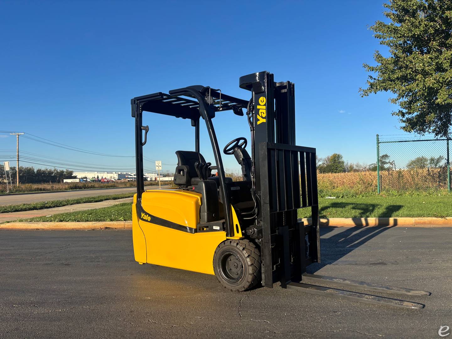 2020 Yale ERP040VT
