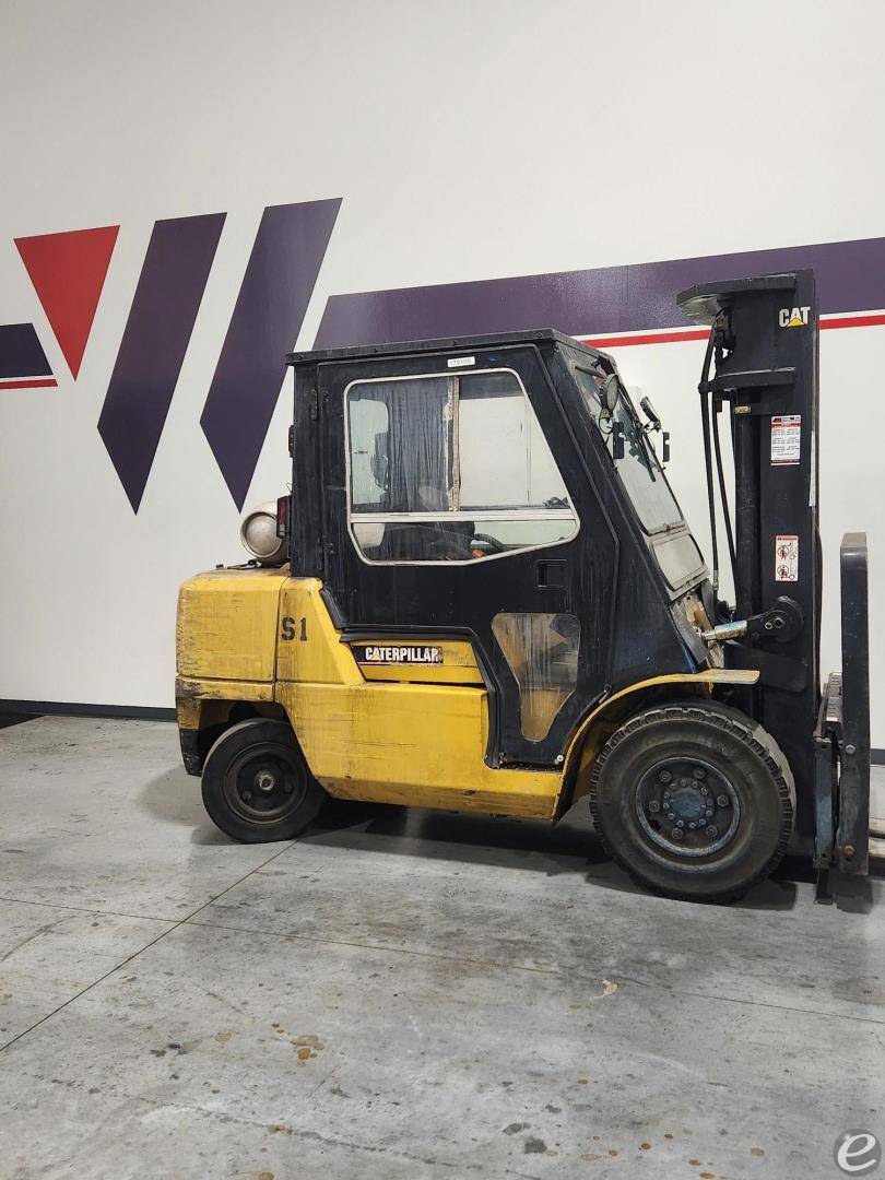 2005 Cat GP45