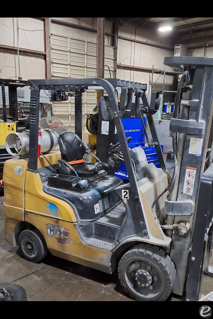2020 Cat 2C6000