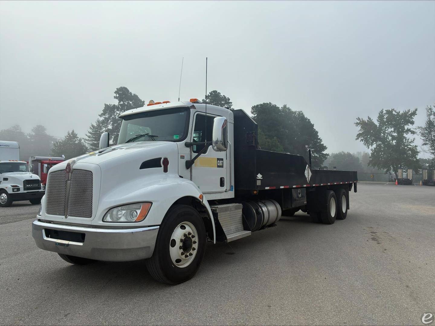 2018 Kenworth T370