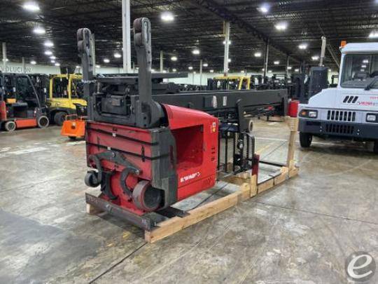 2019 Raymond 770 DR32TT