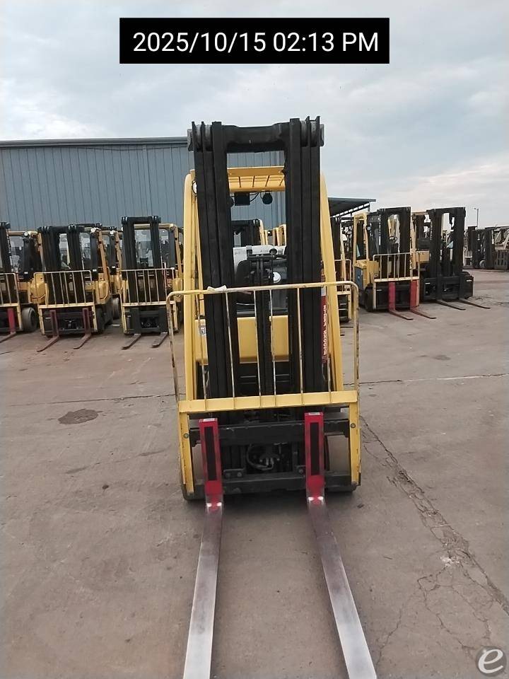 2019 Hyster S55FTS