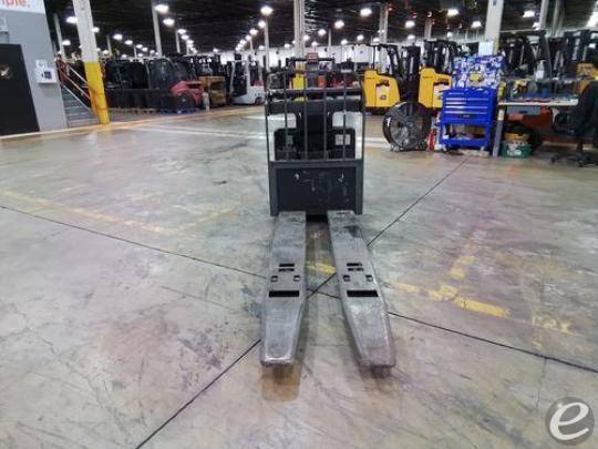 2013 Crown PE4500-60 Electric Forklift - 123Forklift